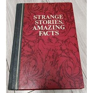 Strange Stories, Amazing Facts of America's Past by Reader's Digest Association